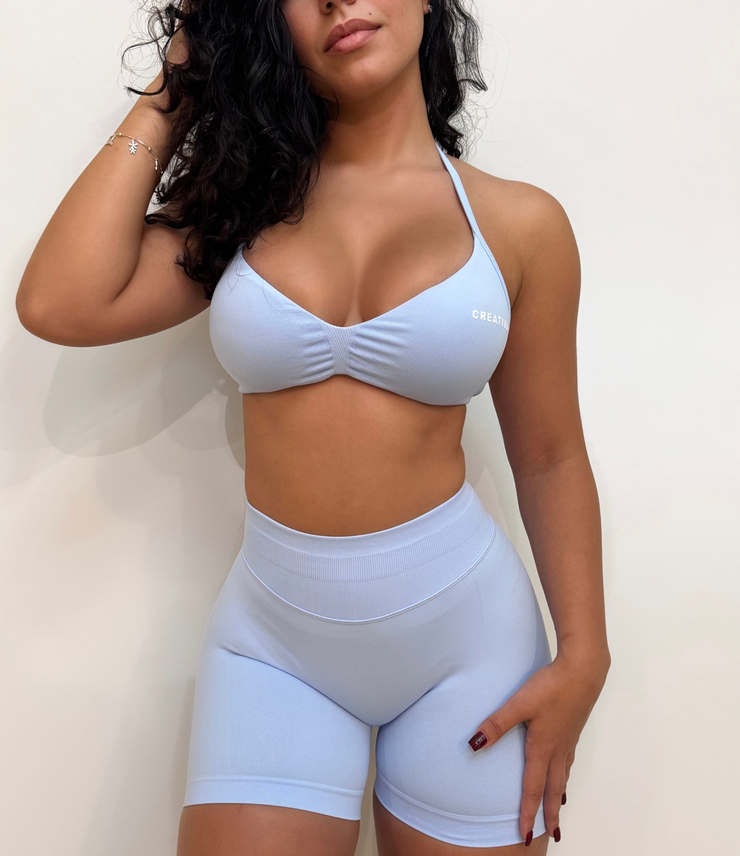 Seamless Booty Lifting Short