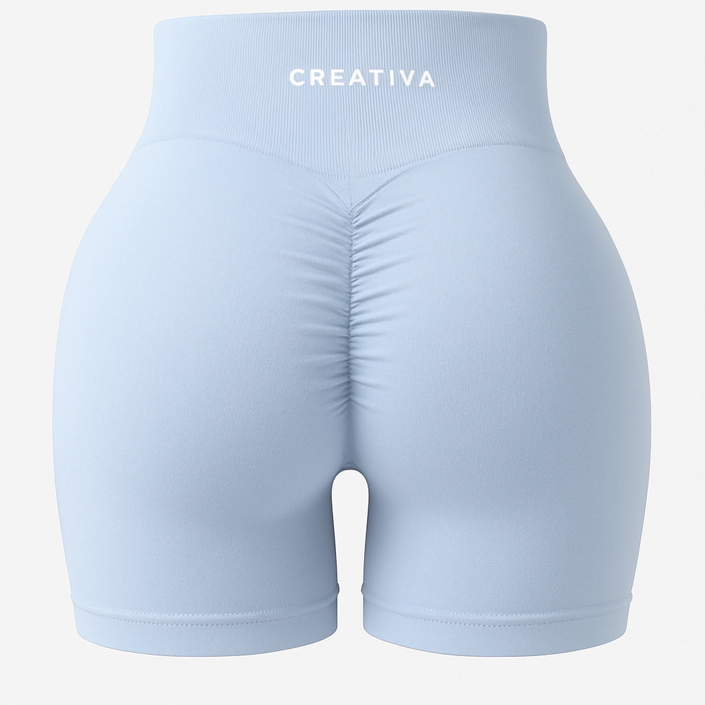 Seamless Booty Lifting Short
