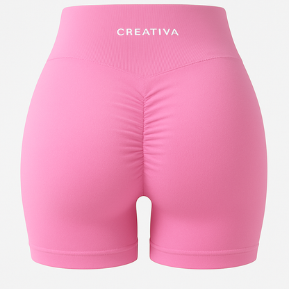 Seamless Booty Lifting Shorts